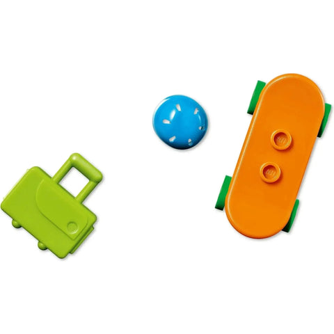 LEGO [Friends] - Forest Camper Van and Sailboat Building Set - Forest Series (41681)