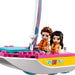 LEGO [Friends] - Forest Camper Van and Sailboat Building Set - Forest Series (41681)