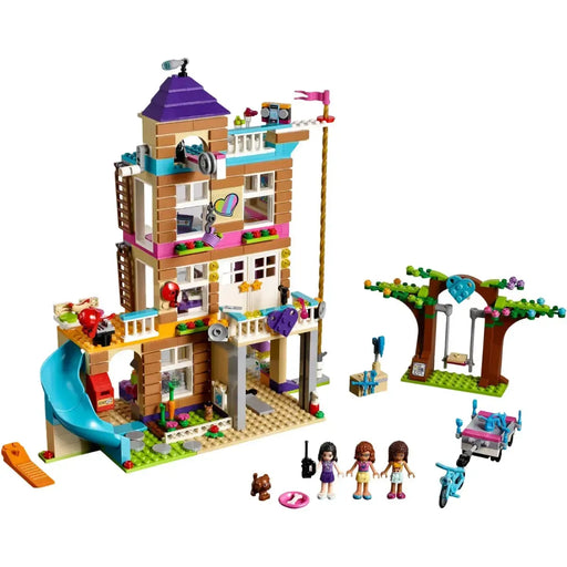 LEGO [Friends] - Friendship House Building Set - Heartlake City Series (41340)
