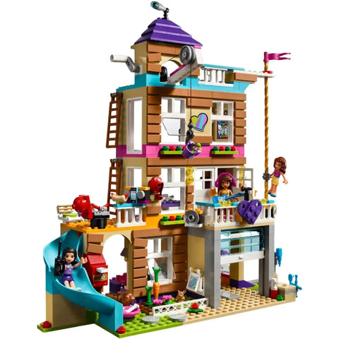 LEGO [Friends] - Friendship House Building Set - Heartlake City Series (41340)
