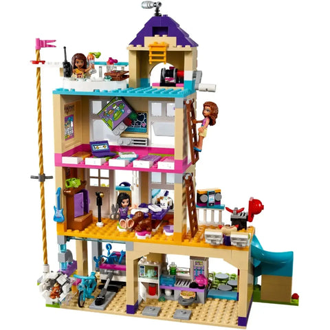 LEGO [Friends] - Friendship House Building Set - Heartlake City Series (41340)