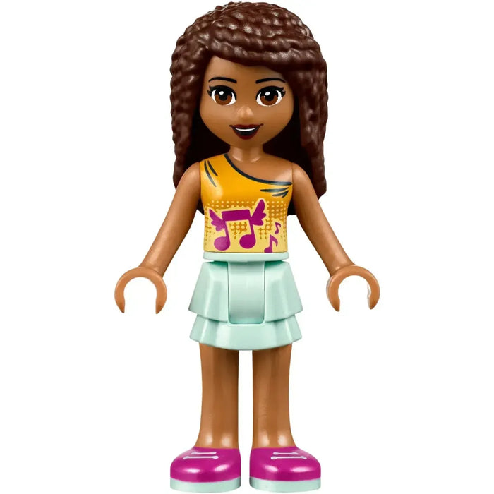 LEGO [Friends] - Friendship House Building Set - Heartlake City Series (41340)
