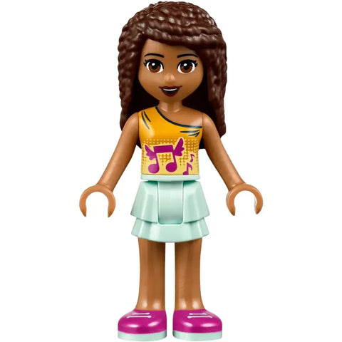 LEGO [Friends] - Friendship House Building Set - Heartlake City Series (41340)
