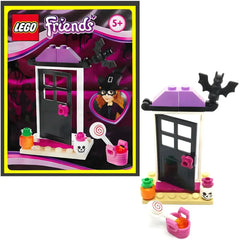 LEGO [Friends] - Halloween Door Building Set - Magazine Gift Series (561510)