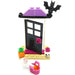 LEGO [Friends] - Halloween Door Building Set - Magazine Gift Series (561510)