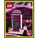 LEGO [Friends] - Halloween Door Building Set - Magazine Gift Series (561510)