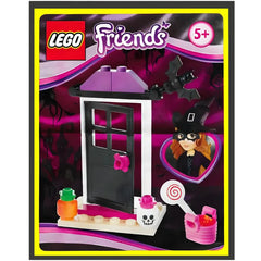 LEGO [Friends] - Halloween Door Building Set - Magazine Gift Series (561510)