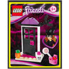 LEGO [Friends] - Halloween Door Building Set - Magazine Gift Series (561510)