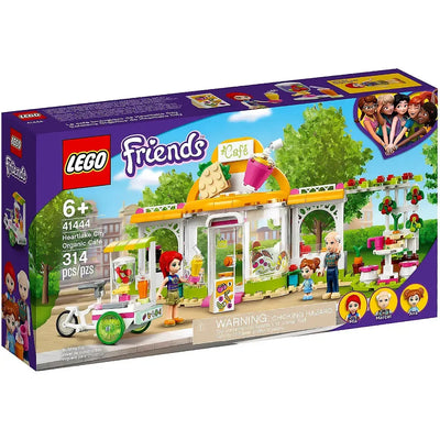 LEGO [Friends] - Heartlake City Organic Cafe Building Set - Heartlake City Series (41444)