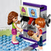 LEGO [Friends] - Heartlake Frozen Yogurt Shop Building Set - Heartlake City Series (41320)