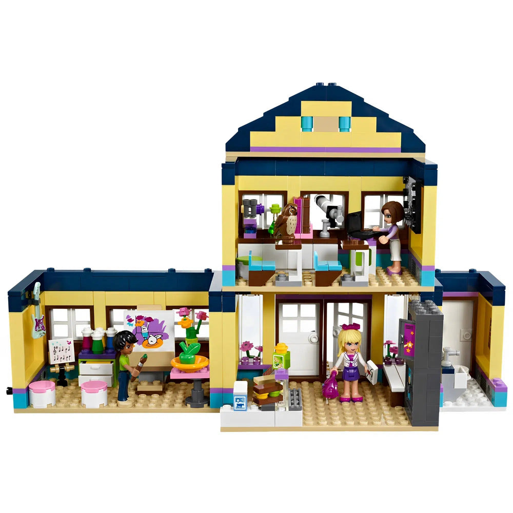 LEGO [Friends] - Heartlake High Building Set - Heartlake City Series (41005)