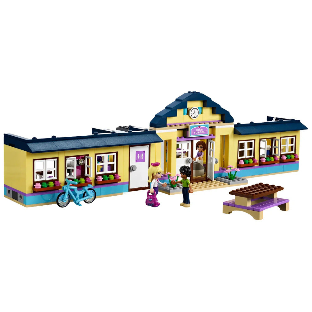 LEGO [Friends] - Heartlake High Building Set - Heartlake City Series (41005)