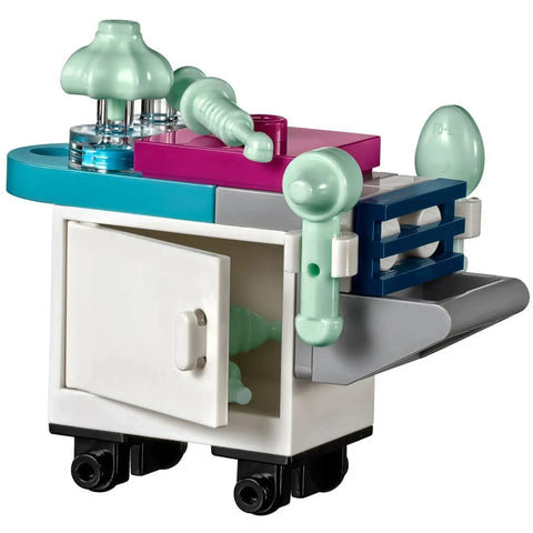 LEGO [Friends] - Heartlake Hospital Building Set - Heartlake City Series (41318) - Image 10