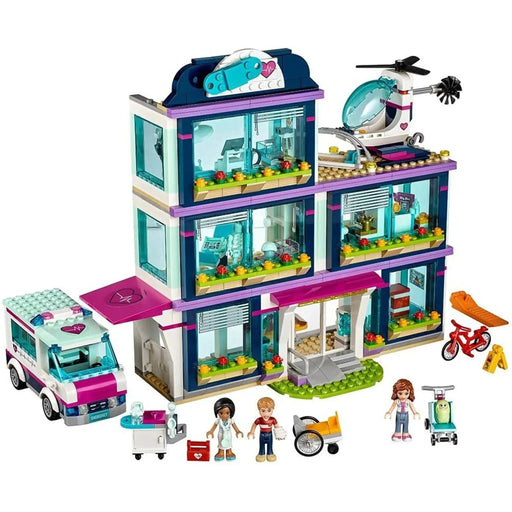 LEGO [Friends] - Heartlake Hospital Building Set - Heartlake City Series (41318)