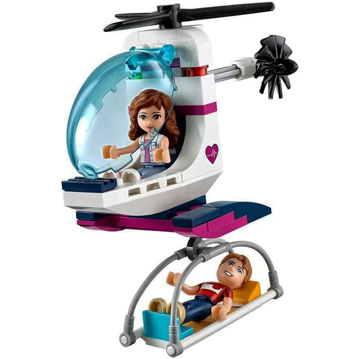 LEGO [Friends] - Heartlake Hospital Building Set - Heartlake City Series (41318)