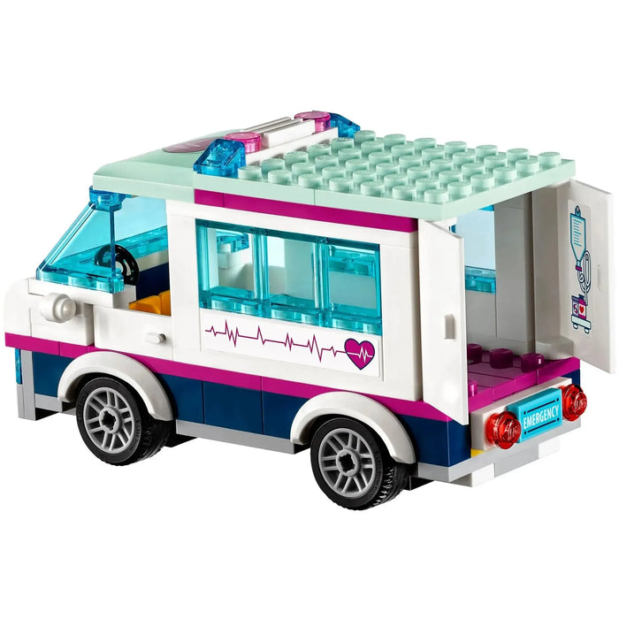 LEGO [Friends] - Heartlake Hospital Building Set - Heartlake City Series (41318)