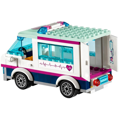 LEGO [Friends] - Heartlake Hospital Building Set - Heartlake City Series (41318) - Image 7