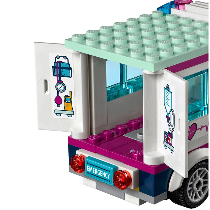 LEGO [Friends] - Heartlake Hospital Building Set - Heartlake City Series (41318)