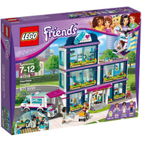 LEGO [Friends] - Heartlake Hospital Building Set - Heartlake City Series (41318)