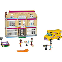 LEGO [Friends] - Heartlake Performance School Building Set - Heartlake City Series (41134)