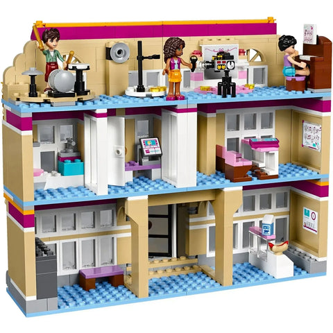 LEGO [Friends] - Heartlake Performance School Building Set - Heartlake City Series (41134)