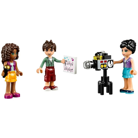 LEGO [Friends] - Heartlake Performance School Building Set - Heartlake City Series (41134)