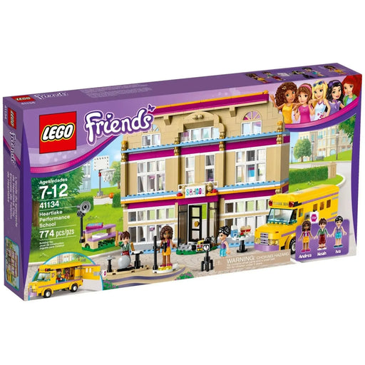 LEGO [Friends] - Heartlake Performance School Building Set - Heartlake City Series (41134)