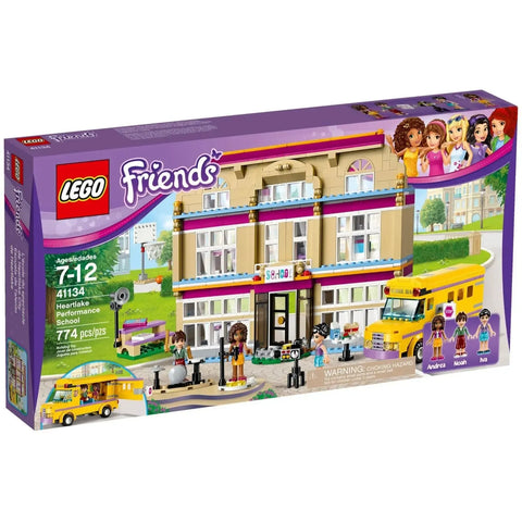 LEGO [Friends] - Heartlake Performance School Building Set - Heartlake City Series (41134)