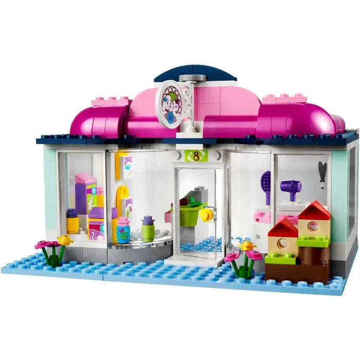 LEGO [Friends] - Heartlake Pet Salon Building Set - Heartlake City Series (41007)