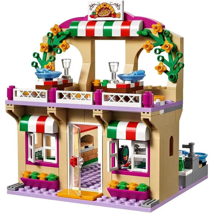 LEGO [Friends] - Heartlake Pizzeria Building Set - Heartlake City Series (41311)