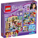 LEGO [Friends] - Heartlake Pizzeria Building Set - Heartlake City Series (41311)