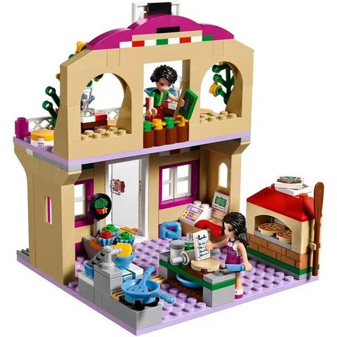 LEGO [Friends] - Heartlake Pizzeria Building Set - Heartlake City Series (41311) - Image 5