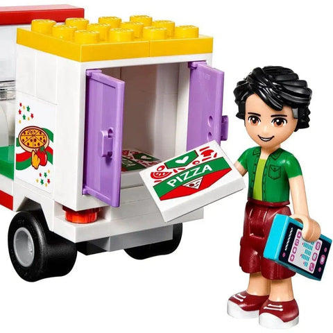 LEGO [Friends] - Heartlake Pizzeria Building Set - Heartlake City Series (41311) - Image 7