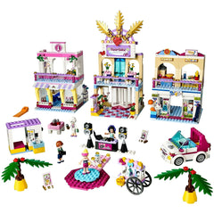 LEGO [Friends] - Heartlake Shopping Mall Building Set - Heartlake City Series (41058)