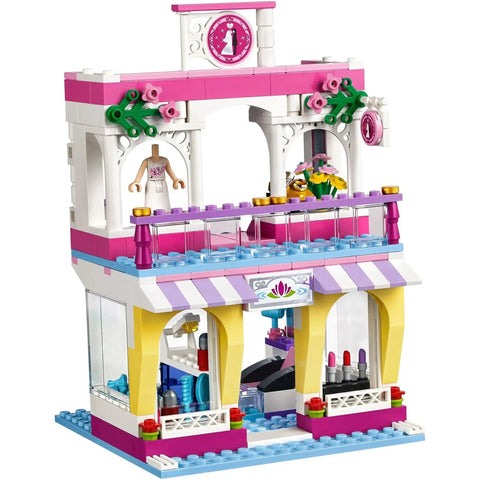 LEGO [Friends] - Heartlake Shopping Mall Building Set - Heartlake City Series (41058)