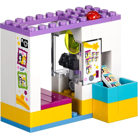 LEGO [Friends] - Heartlake Shopping Mall Building Set - Heartlake City Series (41058)