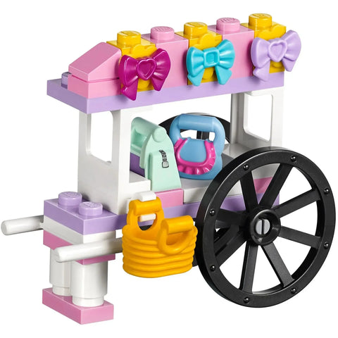 LEGO [Friends] - Heartlake Shopping Mall Building Set - Heartlake City Series (41058)