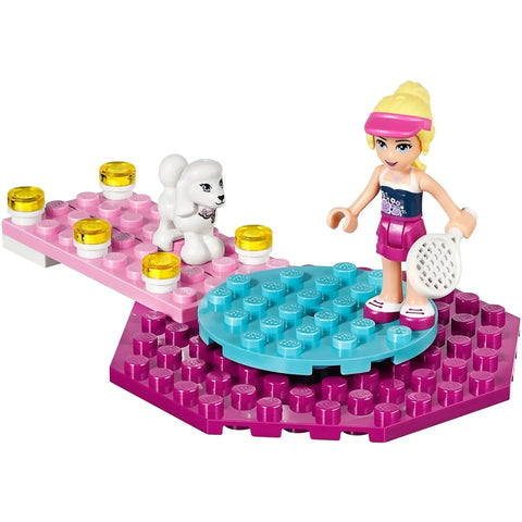 LEGO [Friends] - Heartlake Shopping Mall Building Set - Heartlake City Series (41058)