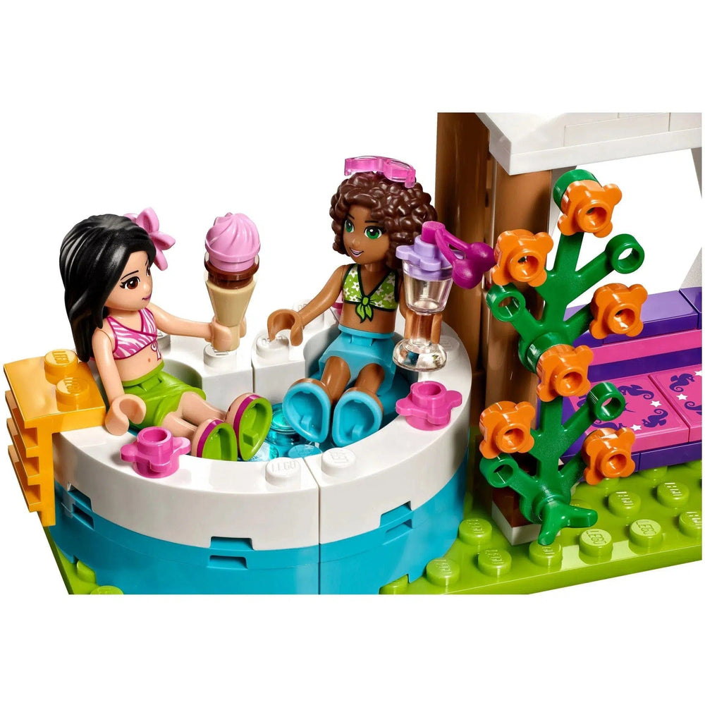 LEGO [Friends] - Heartlake Summer Pool (41313)