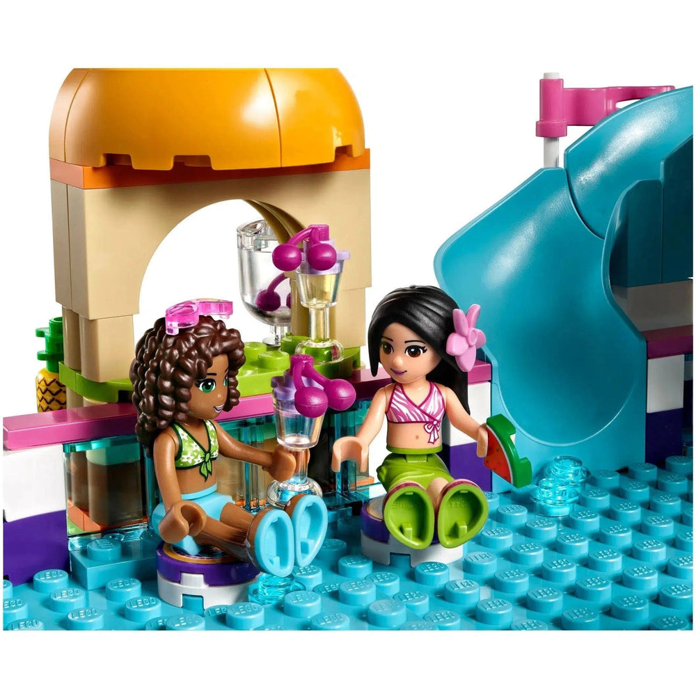 LEGO [Friends] - Heartlake Summer Pool (41313)