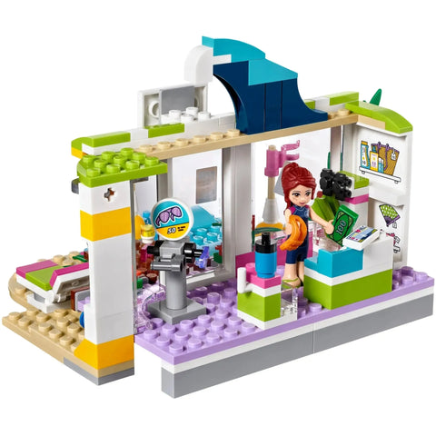 LEGO [Friends] - Heartlake Surf Shop Building Set - Beach Series (41315)