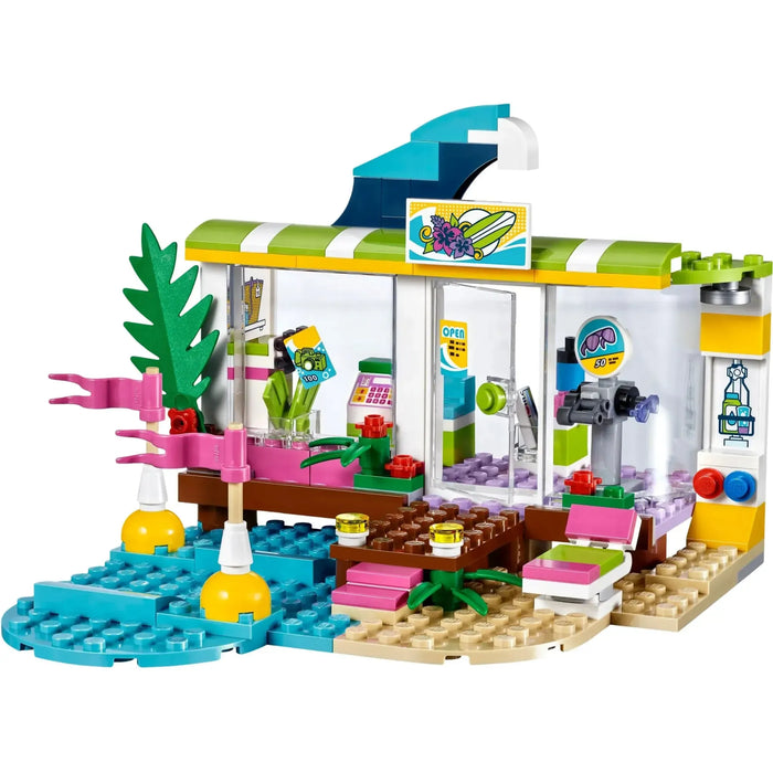 LEGO [Friends] - Heartlake Surf Shop Building Set - Beach Series (41315)