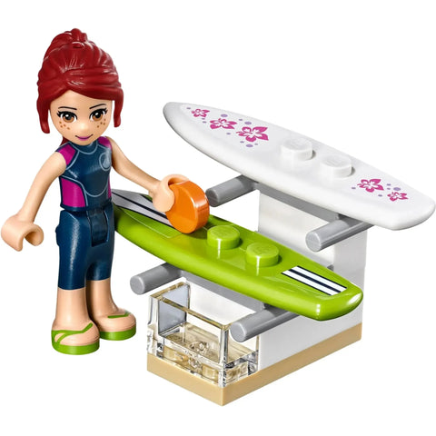 LEGO [Friends] - Heartlake Surf Shop Building Set - Beach Series (41315)