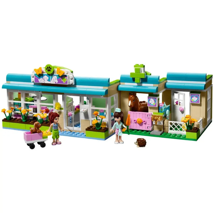 LEGO [Friends] - Heartlake Vet Building Set - Heartlake City Series (3188)