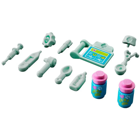 LEGO [Friends] - Heartlake Vet Building Set - Heartlake City Series (3188)