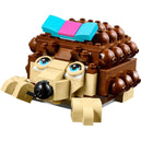 LEGO [Friends] - Hedgehog Storage Building Set -Miscellaneous Series (40171)