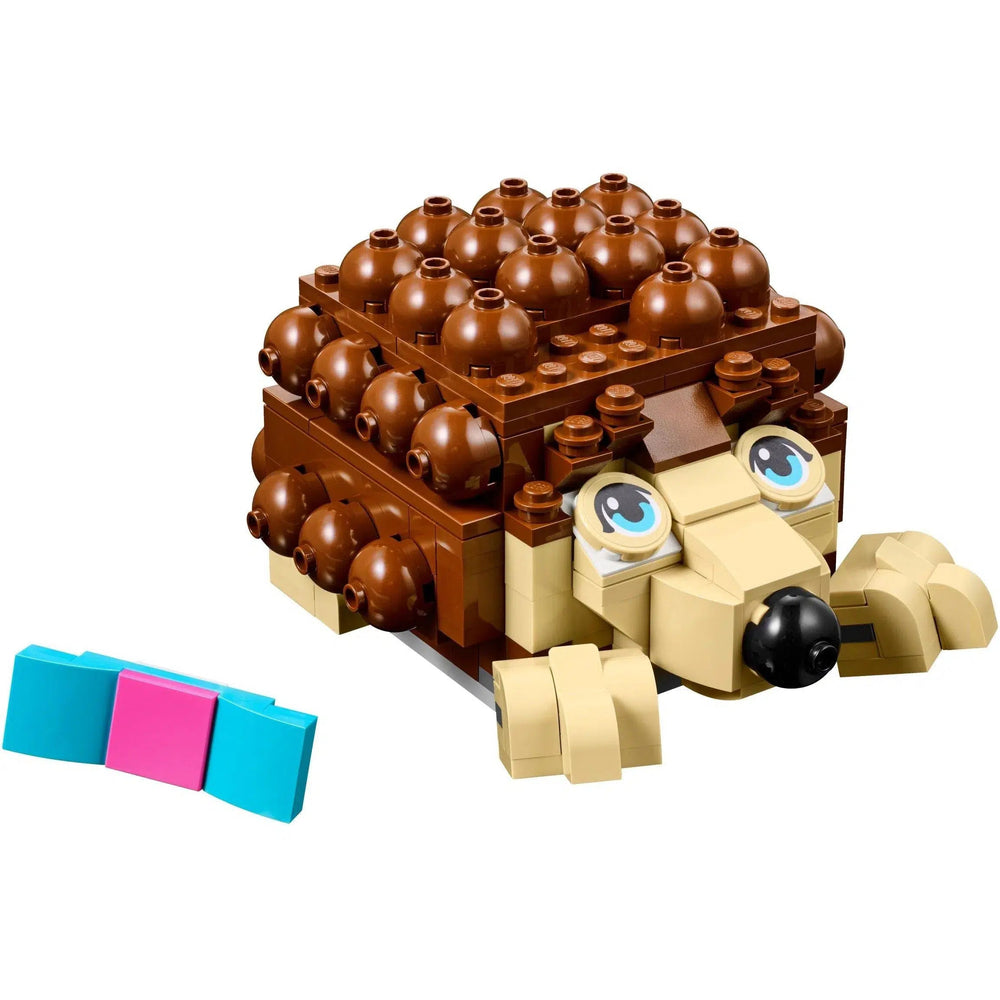 LEGO [Friends] - Hedgehog Storage Building Set -Miscellaneous Series (40171)