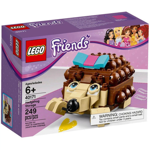 LEGO [Friends] - Hedgehog Storage Building Set -Miscellaneous Series (40171)