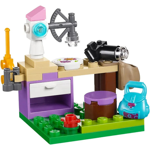 LEGO [Friends] - Jungle Tree Sanctuary Building Set - Jungle Rescue Series (41059)