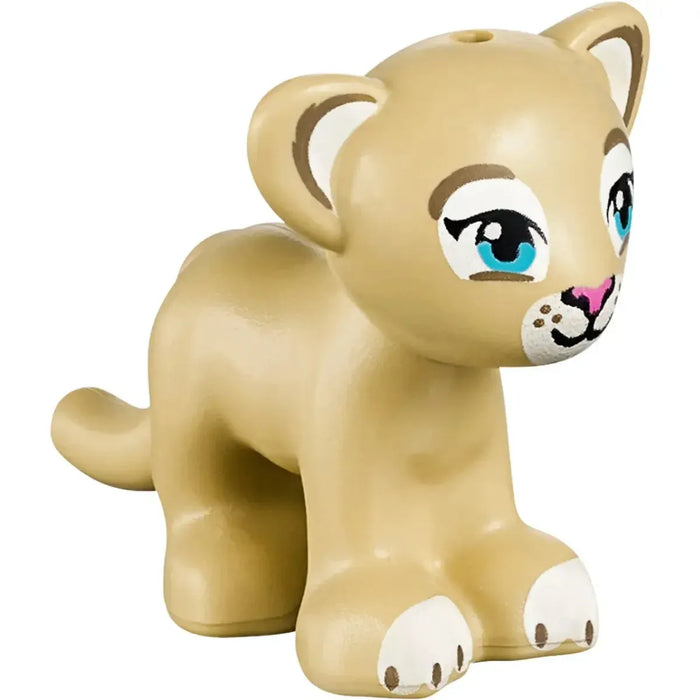 LEGO [Friends] - Jungle Tree Sanctuary Building Set - Jungle Rescue Series (41059)